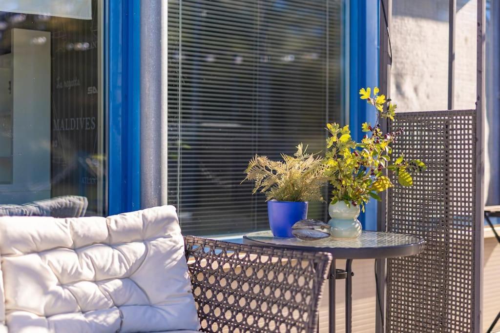 Ocarujuci Houseboat Na Dunaji Bratislava Dış mekan fotoğraf